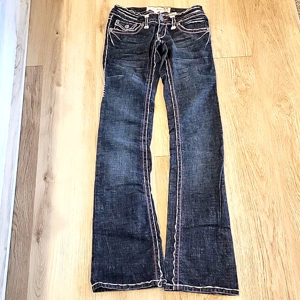 🍃 Laguna Beach womens jeans Sz 25